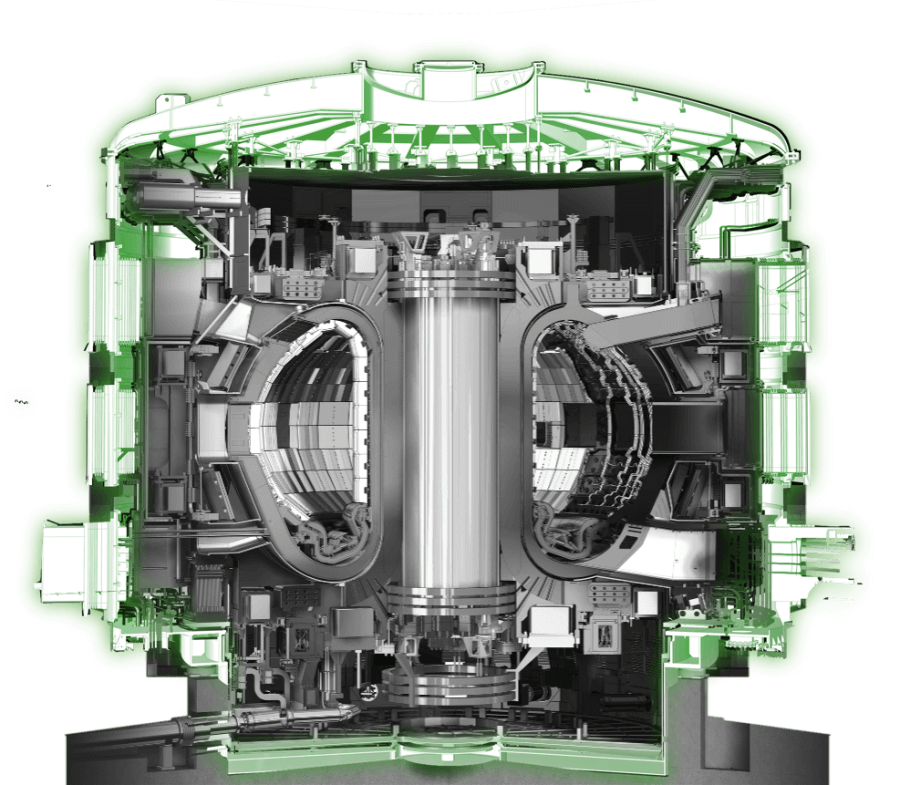 Cryostat Structure Highlight